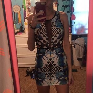 Charlotte Russe dress